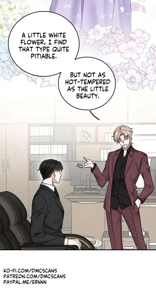 After breaking up, I had relationship with my ex’s uncle-in-law Chapter 8 page 22