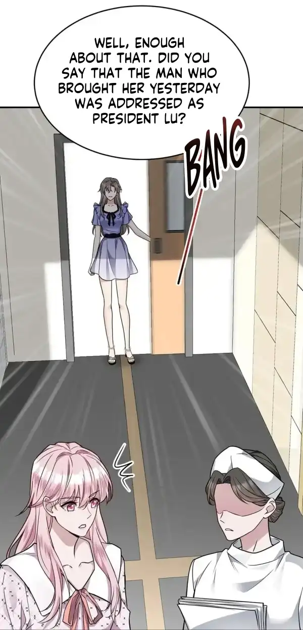 After breaking up, I had relationship with my ex’s uncle-in-law Chapter 8 page 31