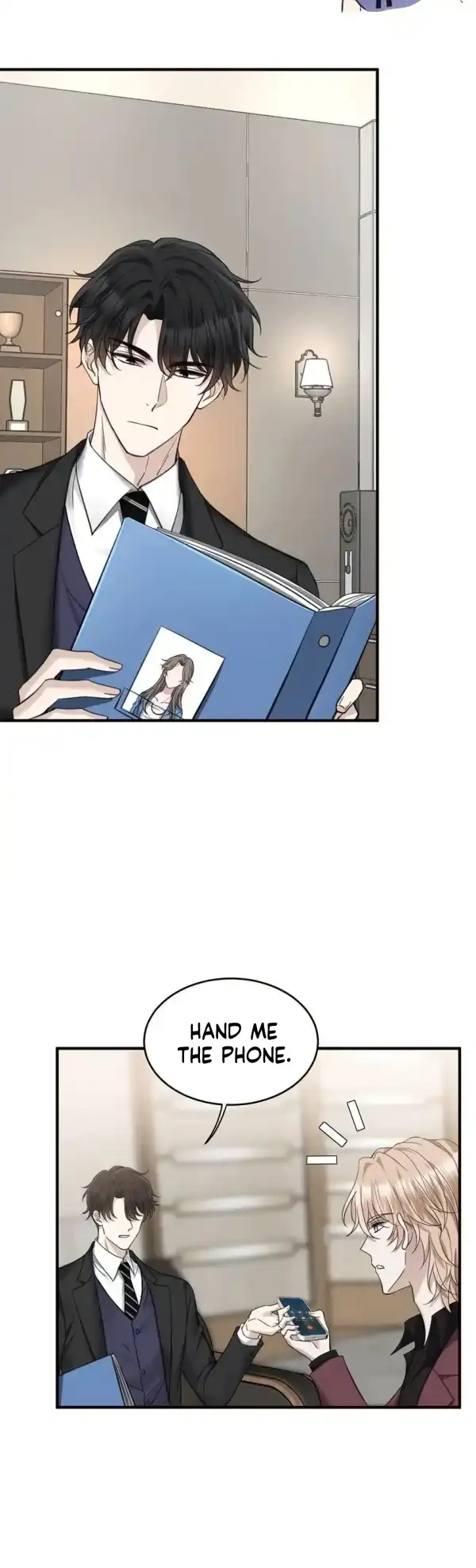 After breaking up, I had relationship with my ex’s uncle-in-law Chapter 8 page 8