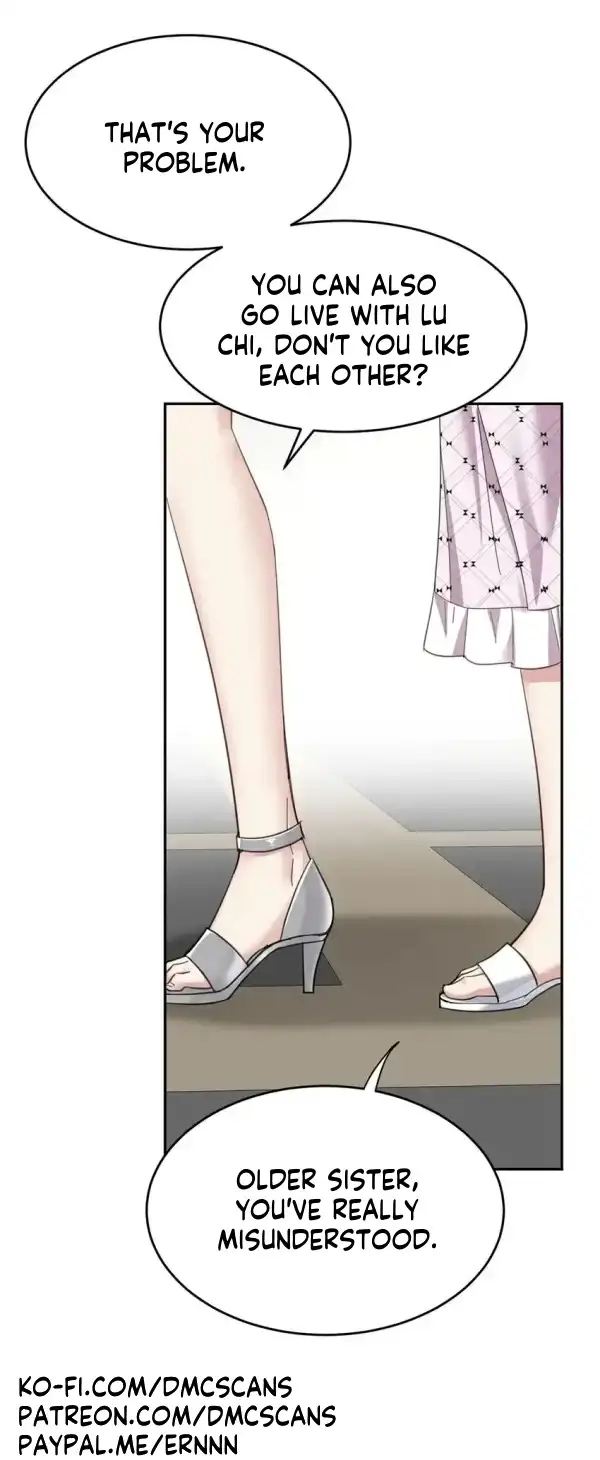 After breaking up, I had relationship with my ex’s uncle-in-law Chapter 9 page 12