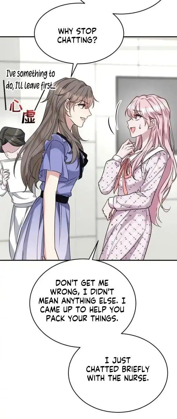 After breaking up, I had relationship with my ex’s uncle-in-law Chapter 9 page 1