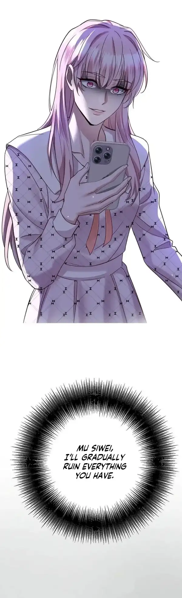 After breaking up, I had relationship with my ex’s uncle-in-law Chapter 9 page 22