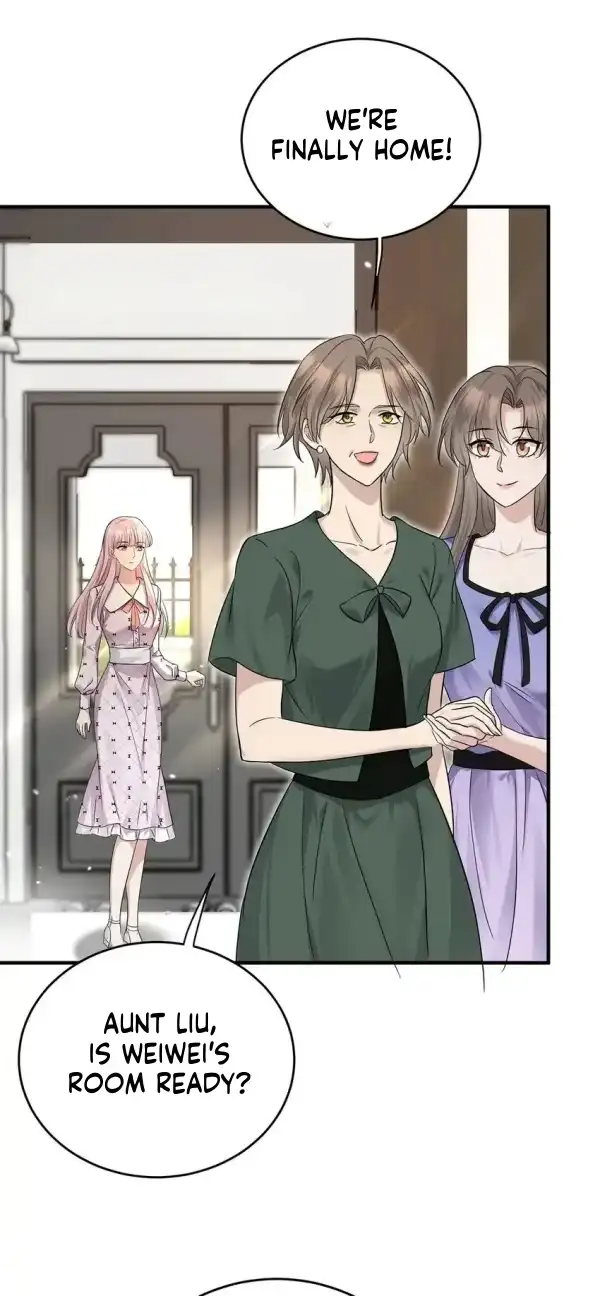 After breaking up, I had relationship with my ex’s uncle-in-law Chapter 9 page 25