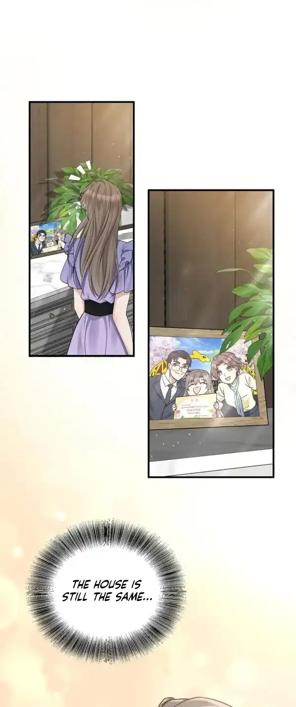 After breaking up, I had relationship with my ex’s uncle-in-law Chapter 9 page 27