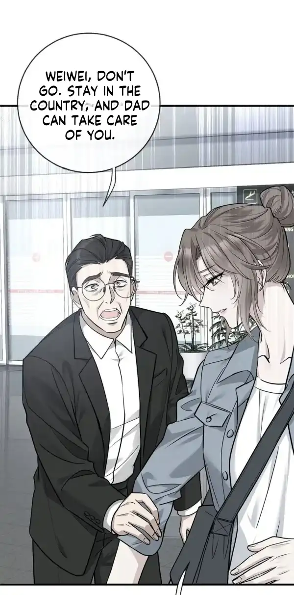 After breaking up, I had relationship with my ex’s uncle-in-law Chapter 9 page 32