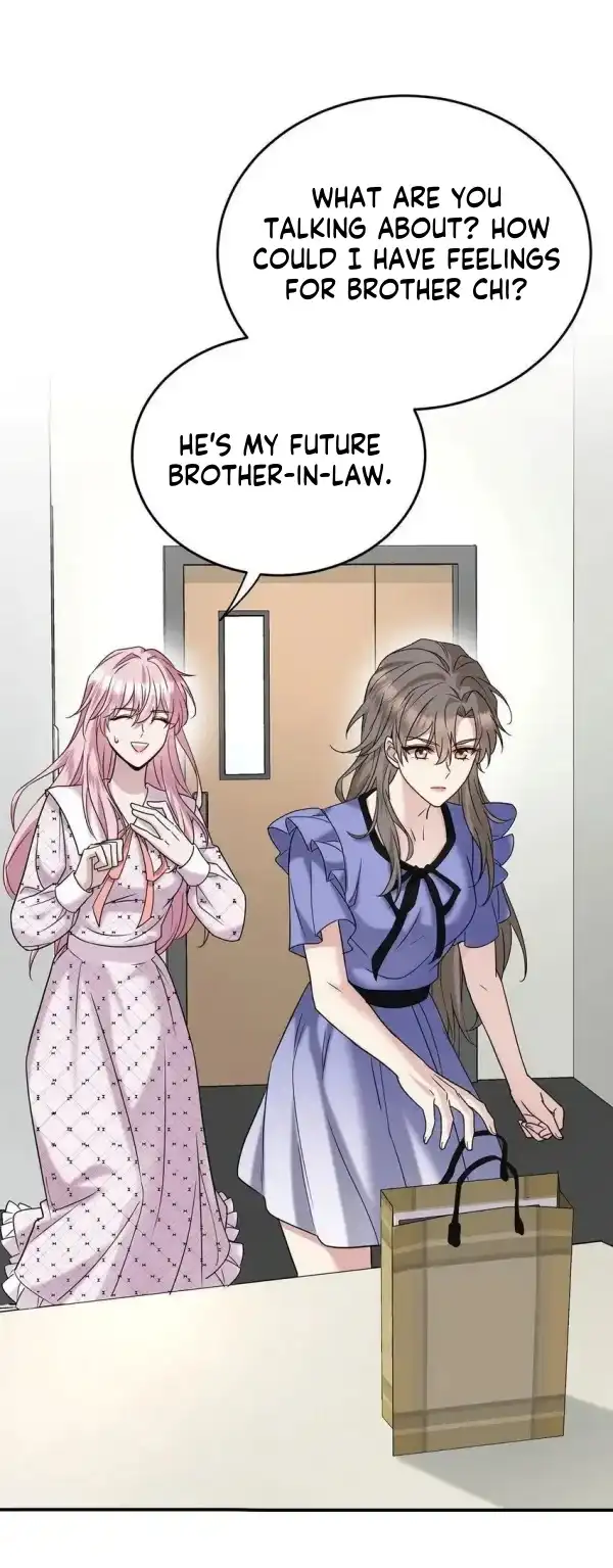 After breaking up, I had relationship with my ex’s uncle-in-law Chapter 9 page 3