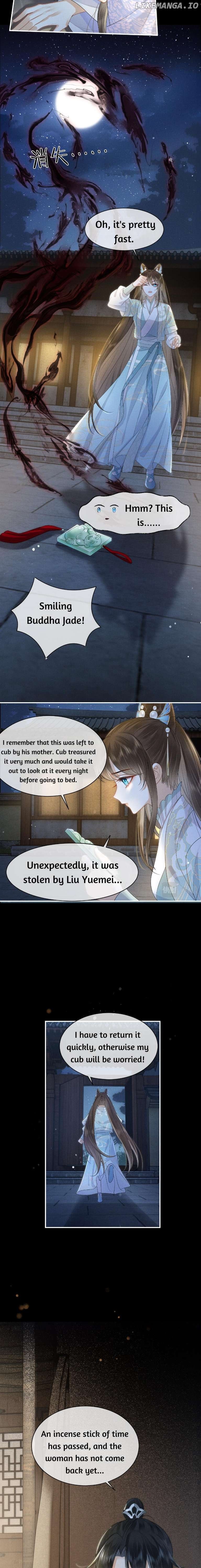 After Transmigrating Into the Book, I Raised the Sickly Side Male Character to Be the Yandere Chapter 2 page 10