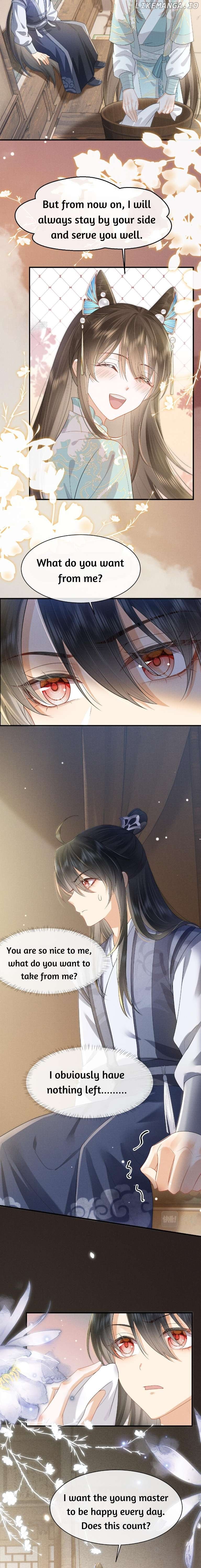 After Transmigrating Into the Book, I Raised the Sickly Side Male Character to Be the Yandere Chapter 2 page 3