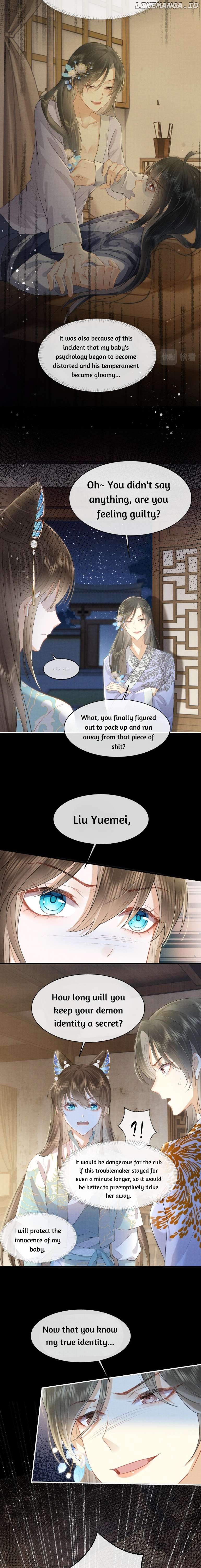 After Transmigrating Into the Book, I Raised the Sickly Side Male Character to Be the Yandere Chapter 2 page 8