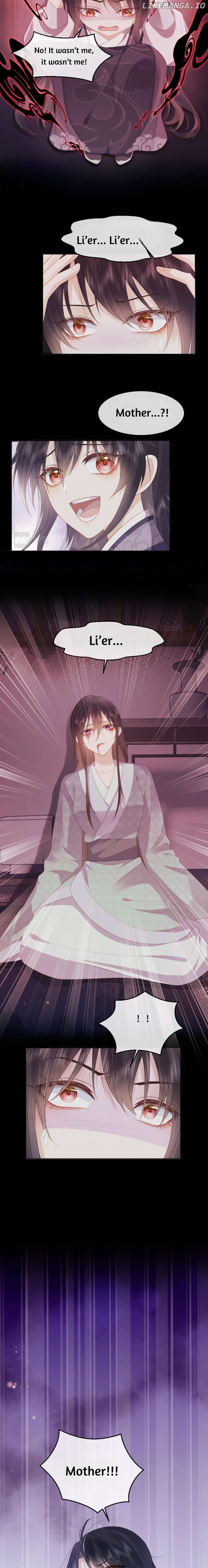 After Transmigrating Into the Book, I Raised the Sickly Side Male Character to Be the Yandere Chapter 3 page 8