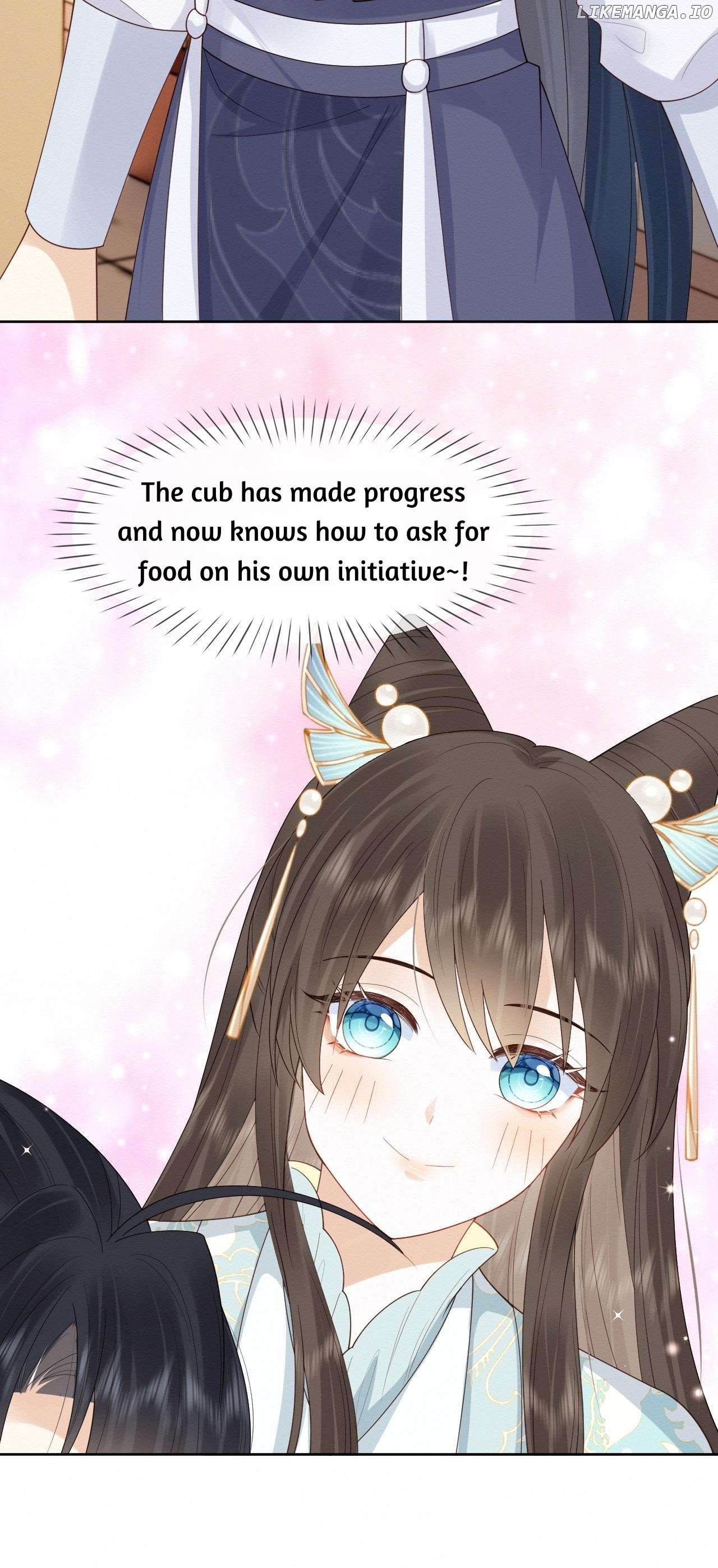 After Transmigrating Into the Book, I Raised the Sickly Side Male Character to Be the Yandere Chapter 5 page 10