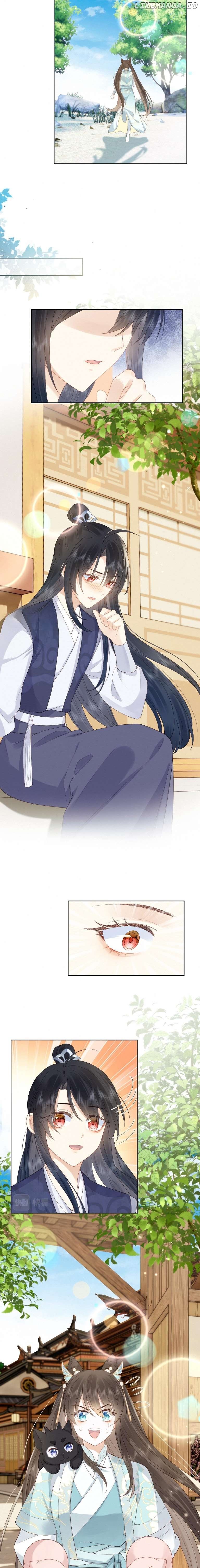 After Transmigrating Into the Book, I Raised the Sickly Side Male Character to Be the Yandere Chapter 5 page 7
