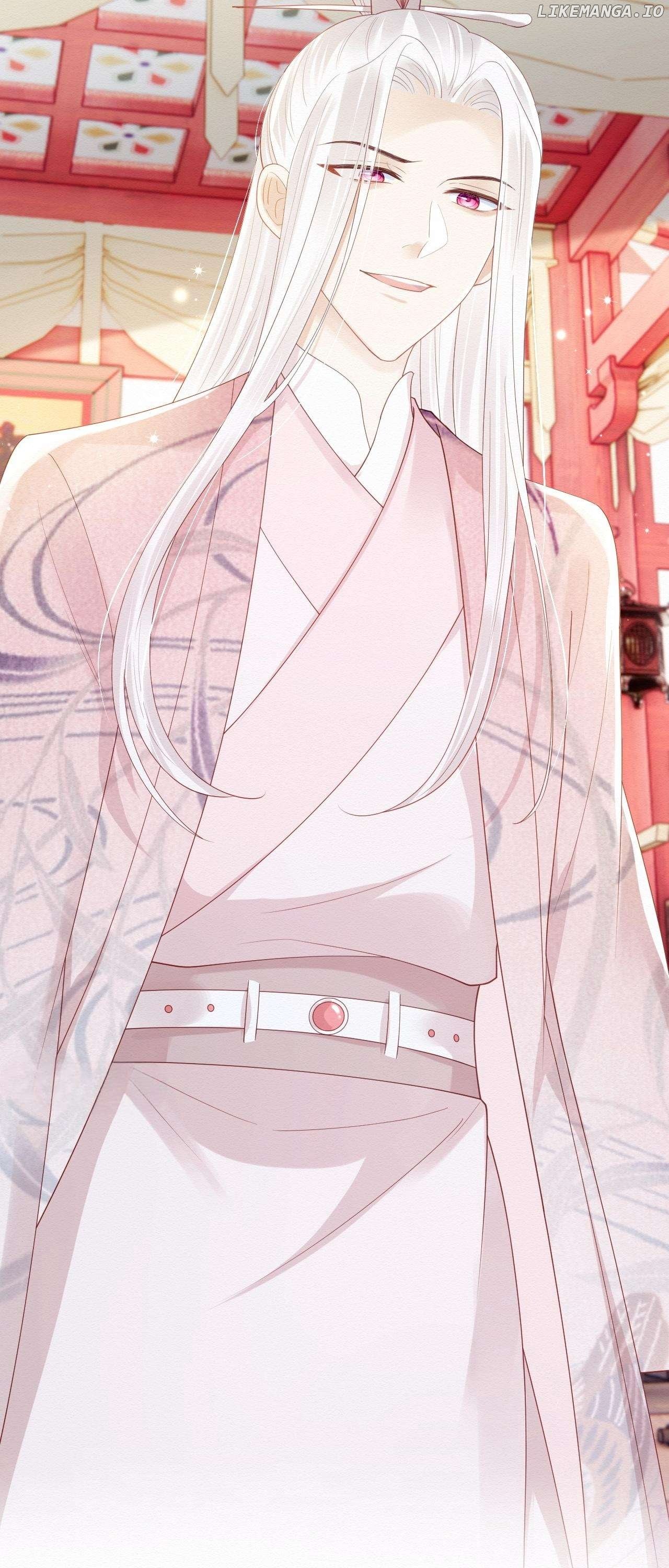 After Transmigrating Into the Book, I Raised the Sickly Side Male Character to Be the Yandere Chapter 6 page 11