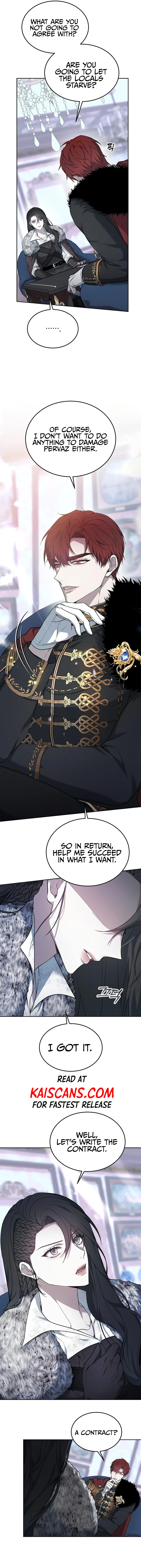 Age Of Arrogance Chapter 2 page 9