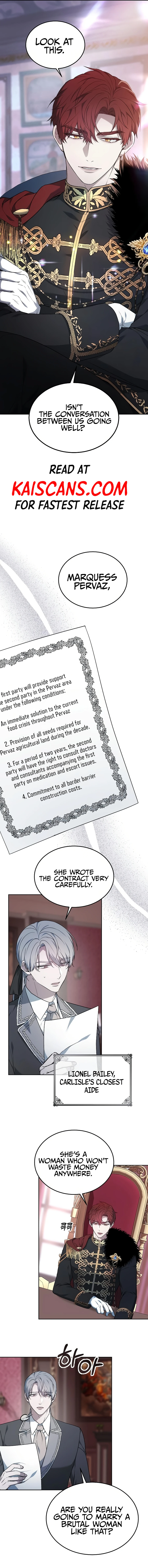 Age Of Arrogance Chapter 2 page 11