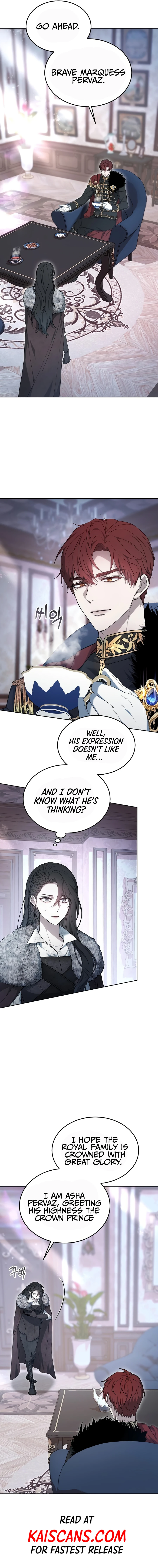 Age Of Arrogance Chapter 2 page 1