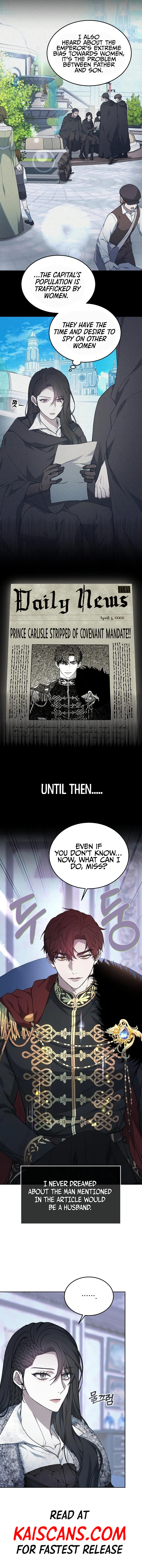 Age Of Arrogance Chapter 2 page 3