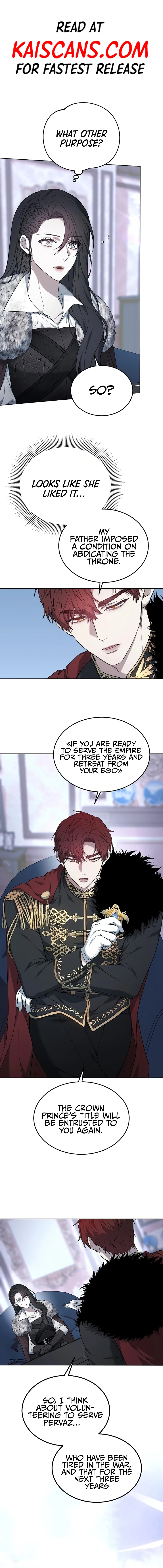 Age Of Arrogance Chapter 2 page 6
