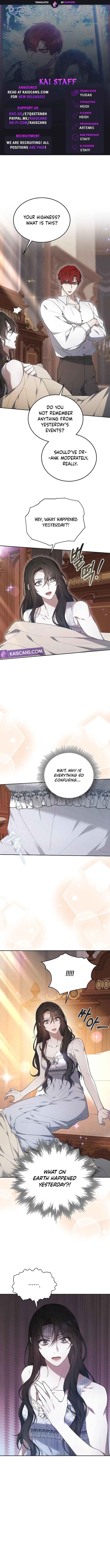 Age Of Arrogance Chapter 22 page 0