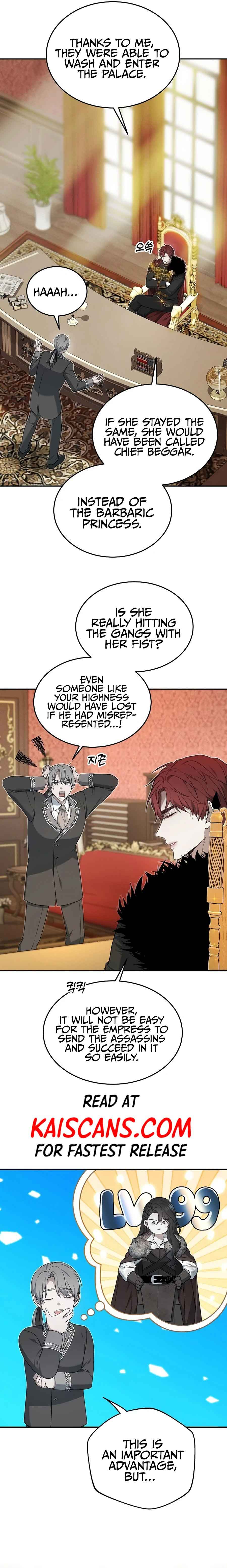 Age Of Arrogance Chapter 3 page 10