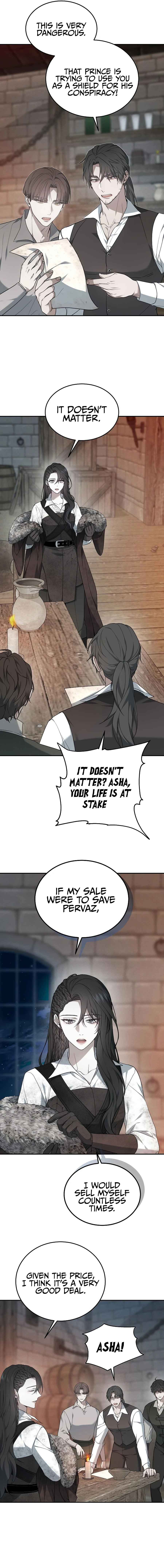 Age Of Arrogance Chapter 3 page 12