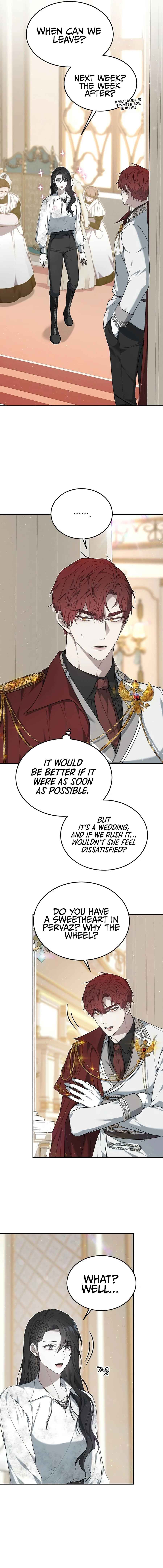 Age Of Arrogance Chapter 3 page 16