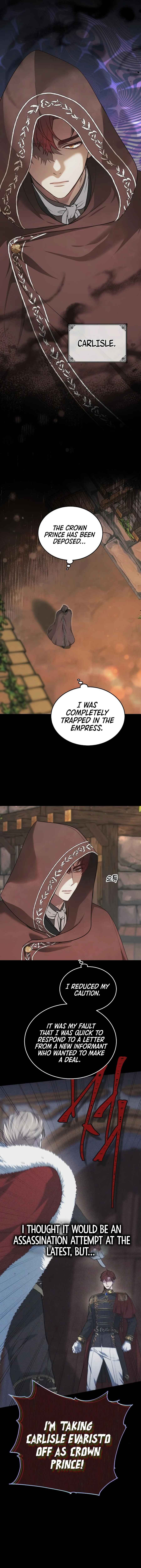 Age Of Arrogance Chapter 3 page 1