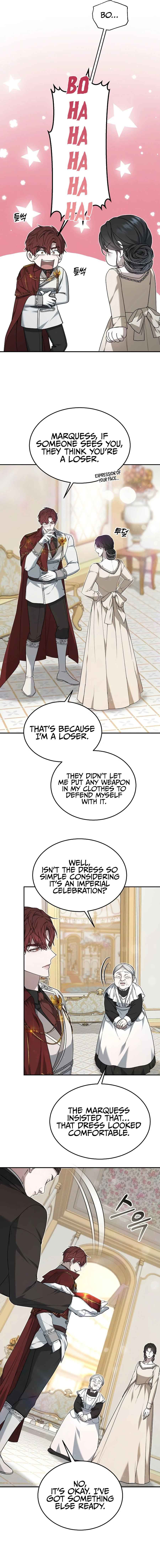 Age Of Arrogance Chapter 3 page 21
