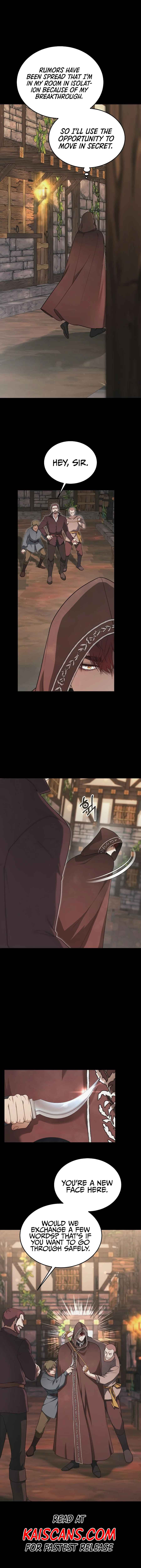 Age Of Arrogance Chapter 3 page 2