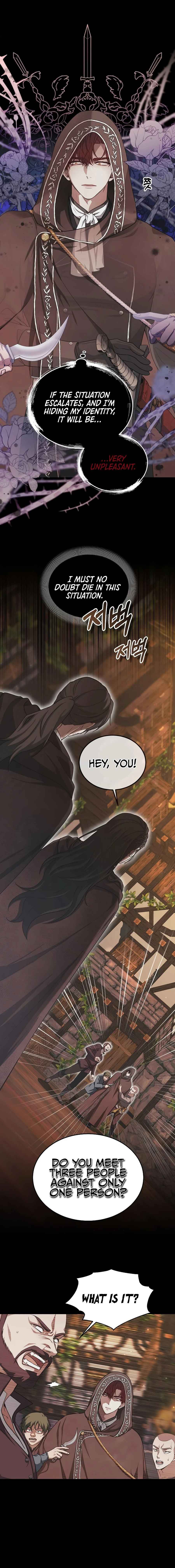 Age Of Arrogance Chapter 3 page 3