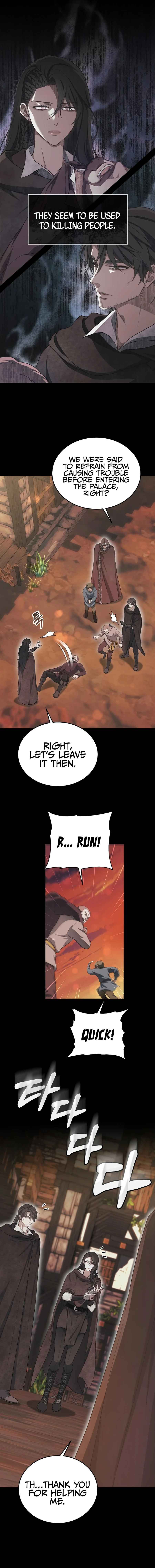 Age Of Arrogance Chapter 3 page 7