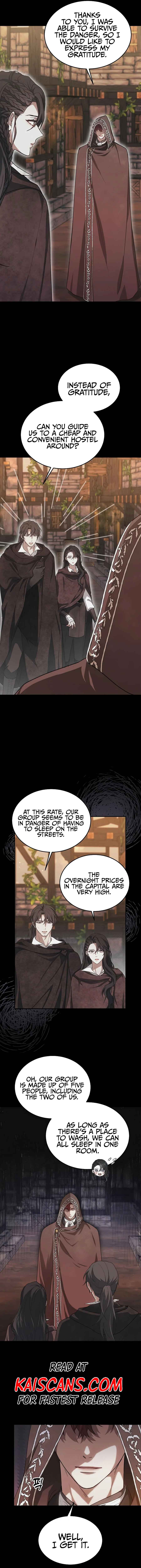 Age Of Arrogance Chapter 3 page 8