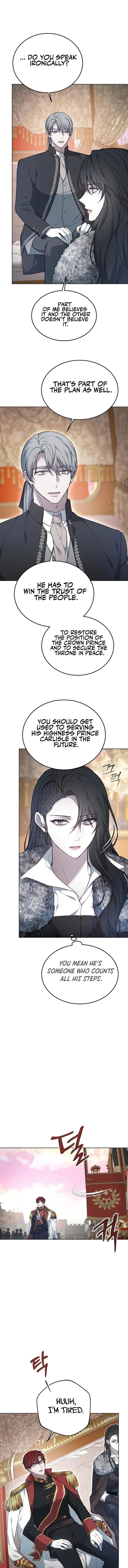 Age Of Arrogance Chapter 6 page 10