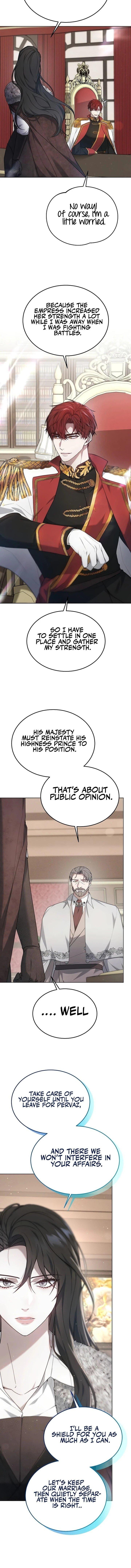Age Of Arrogance Chapter 6 page 4