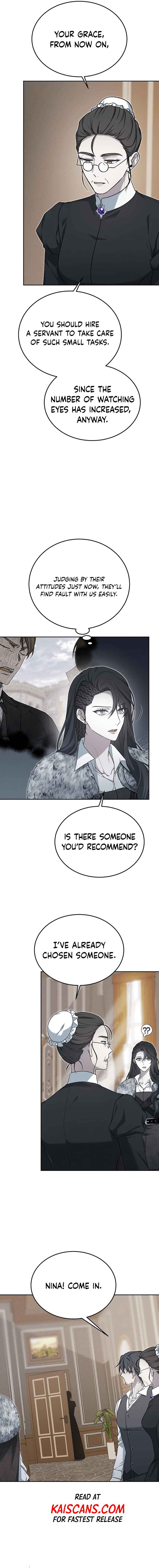 Age Of Arrogance Chapter 8 page 12