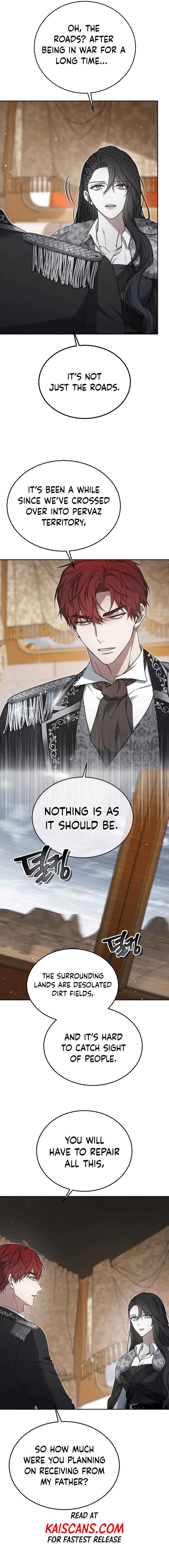 Age Of Arrogance Chapter 8 page 1