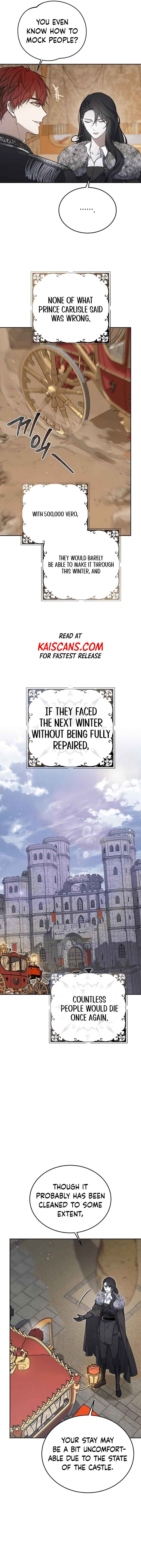 Age Of Arrogance Chapter 8 page 3