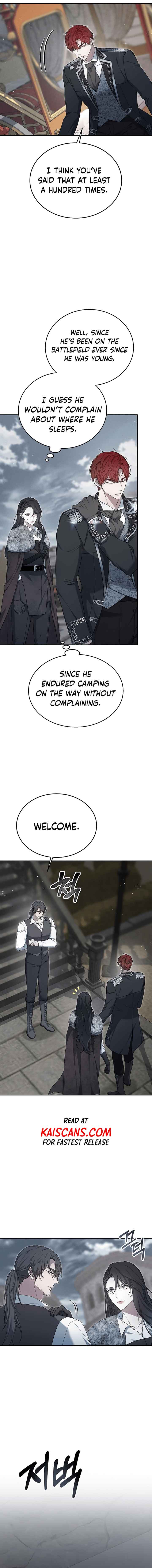 Age Of Arrogance Chapter 8 page 4
