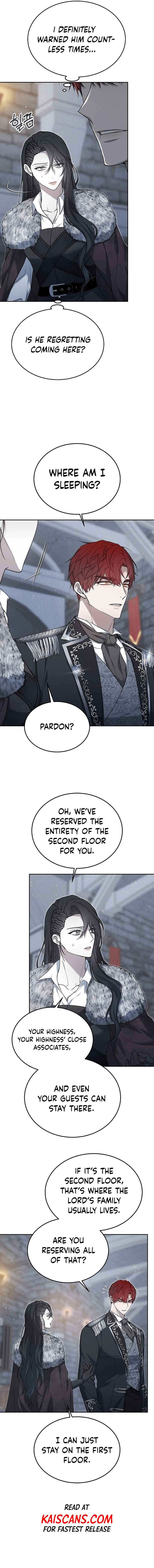 Age Of Arrogance Chapter 8 page 6