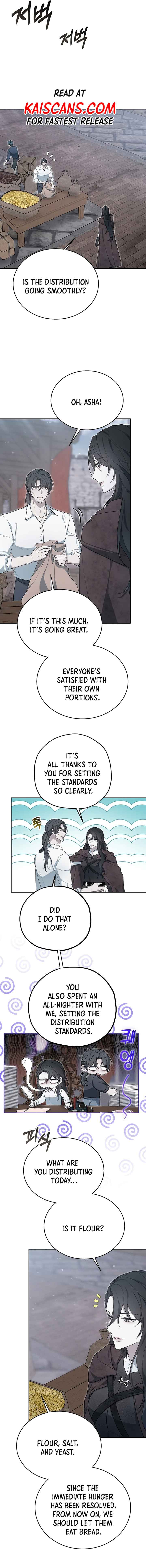 Age Of Arrogance Chapter 9 page 1