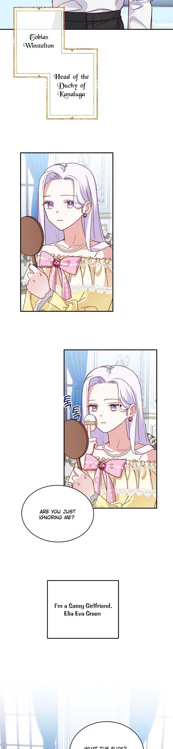 All About the Duke Chapter 1 page 13