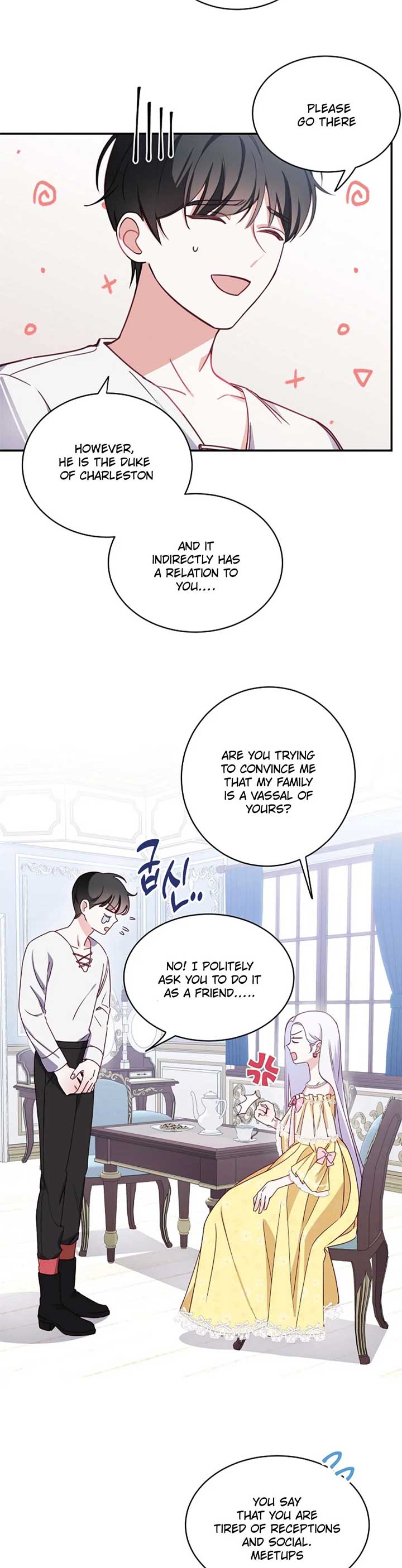 All About the Duke Chapter 1 page 15