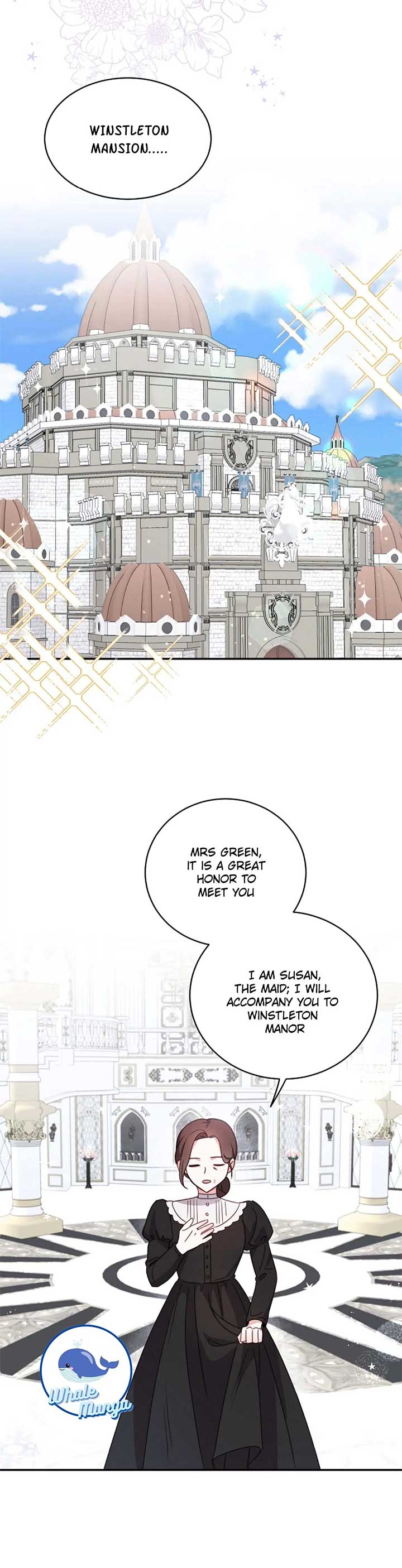 All About the Duke Chapter 1 page 24