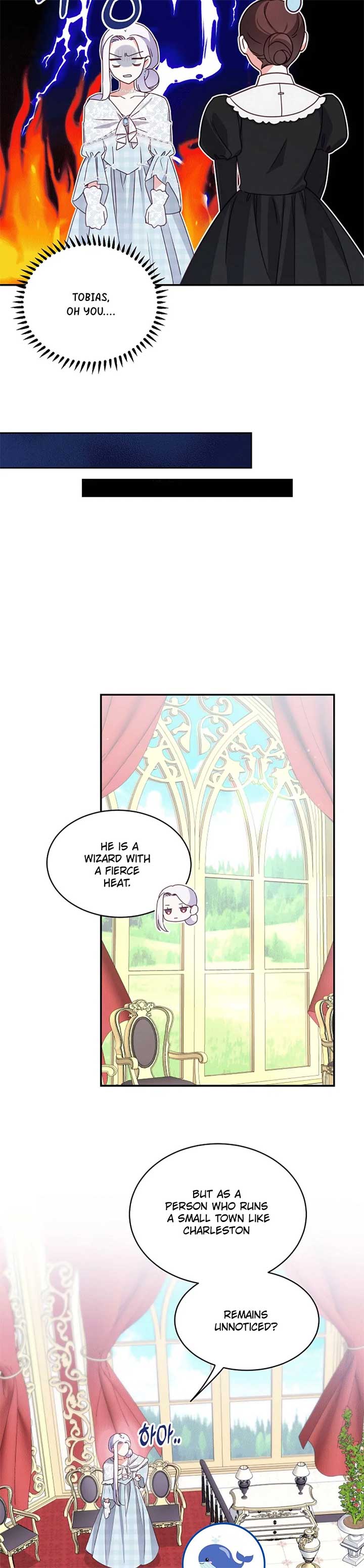 All About the Duke Chapter 1 page 27
