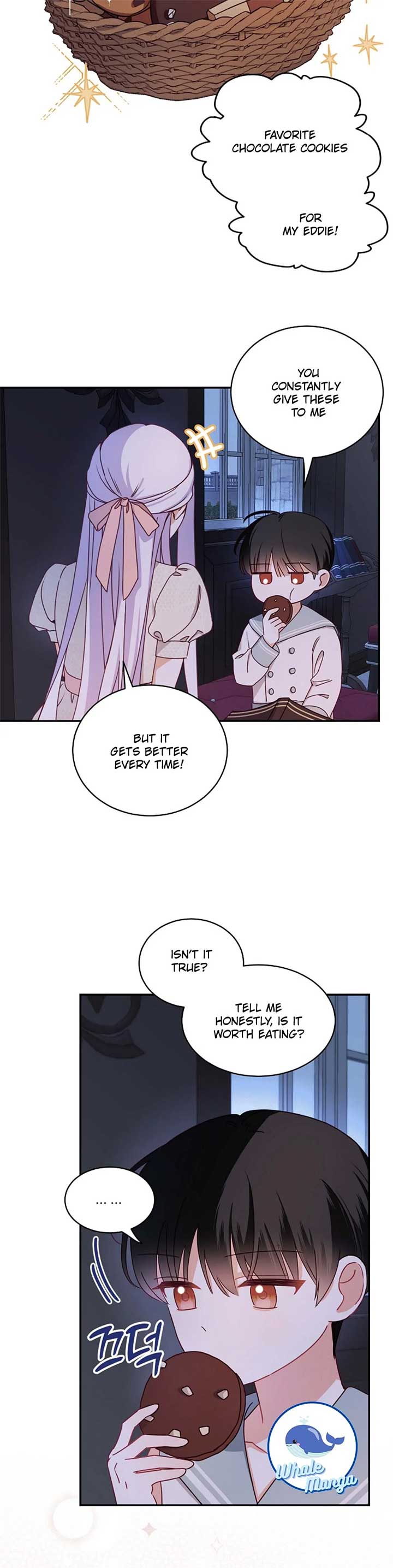 All About the Duke Chapter 1 page 8