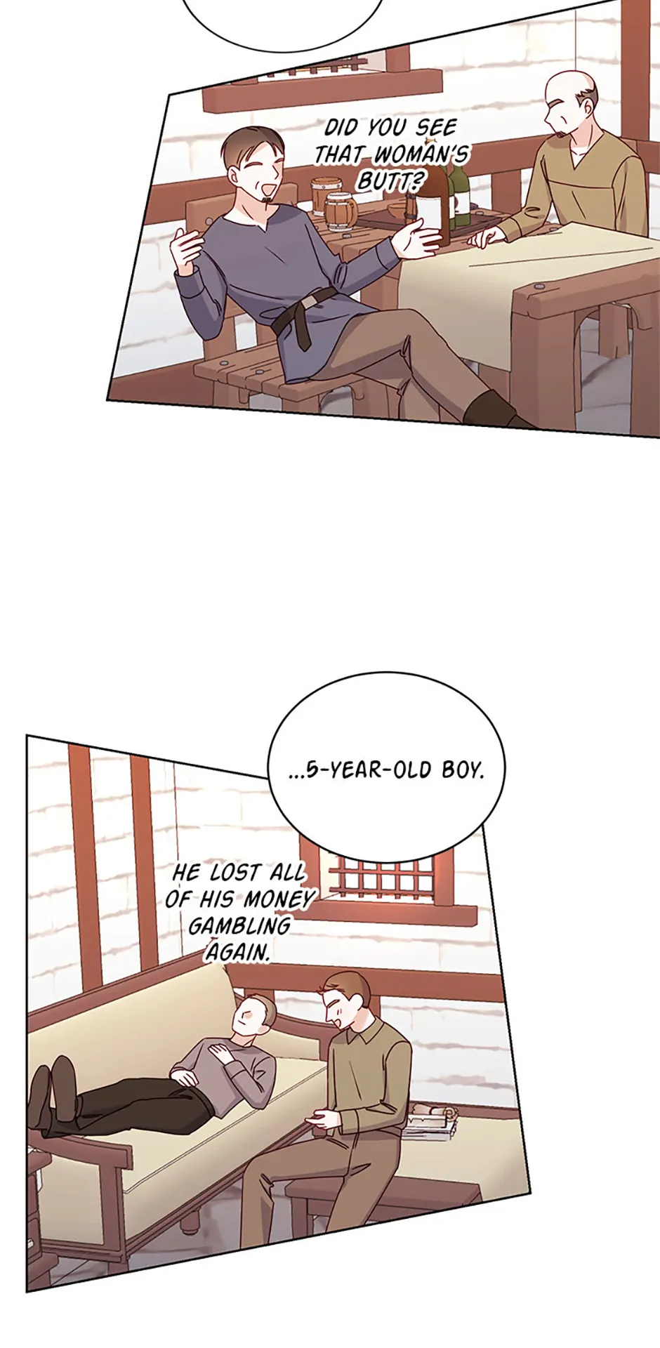 All About the Duke Chapter 10 page 31