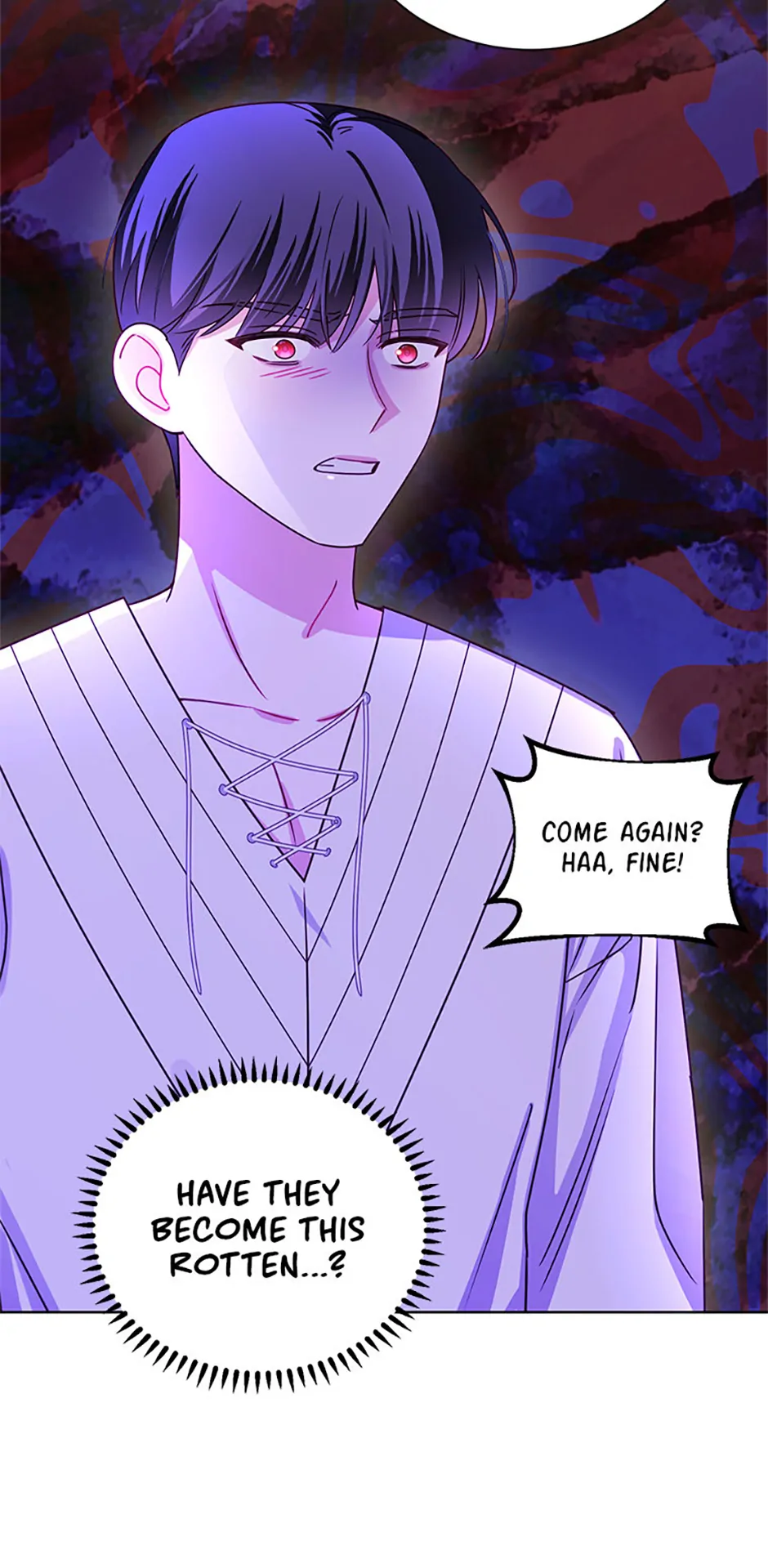 All About the Duke Chapter 10 page 34