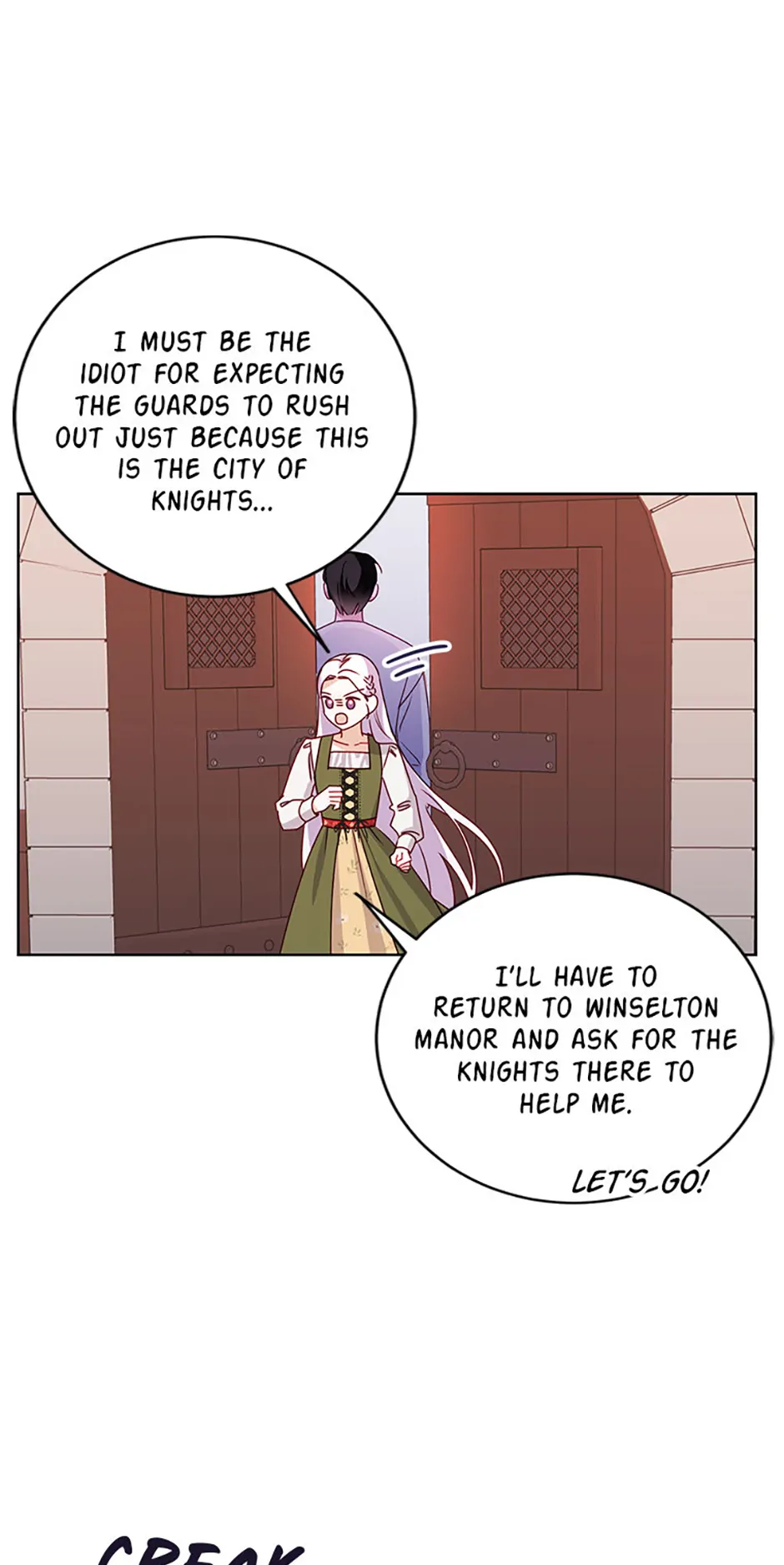 All About the Duke Chapter 10 page 35