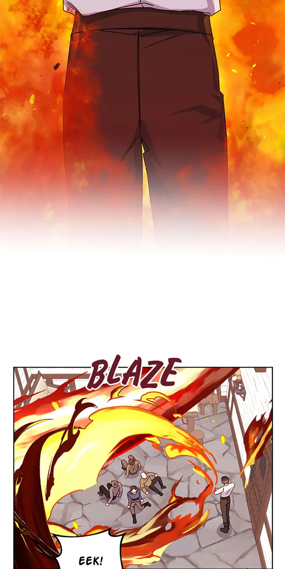 All About the Duke Chapter 10 page 42