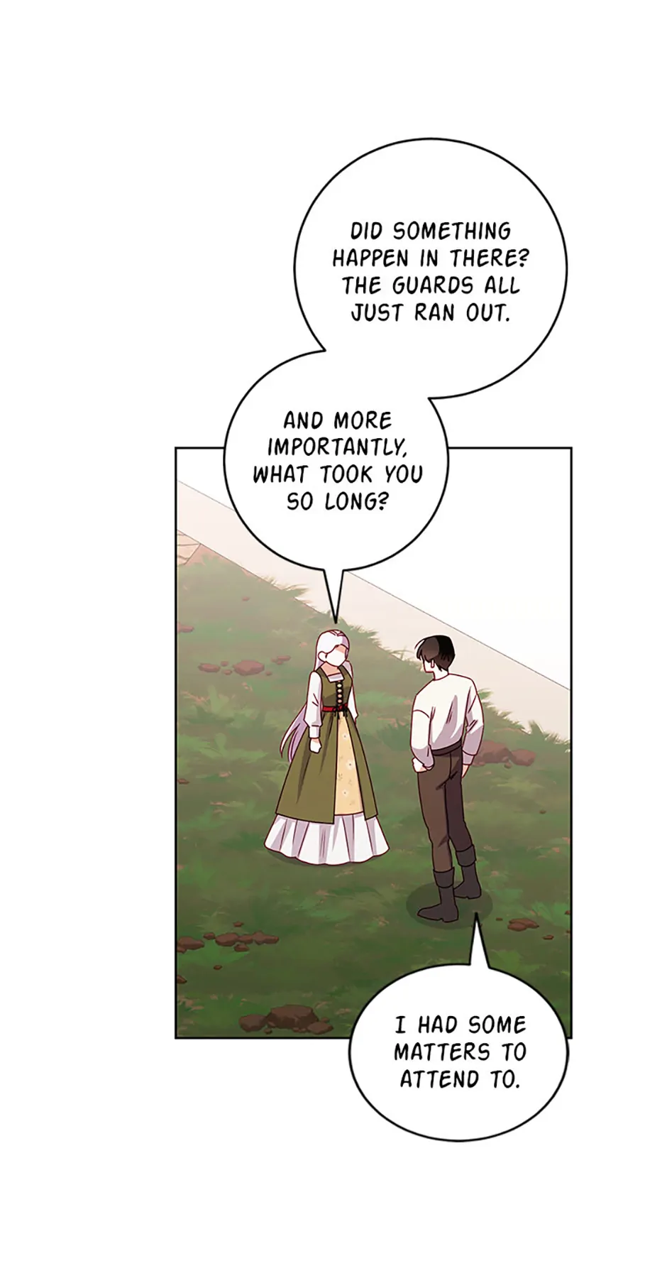 All About the Duke Chapter 10 page 50